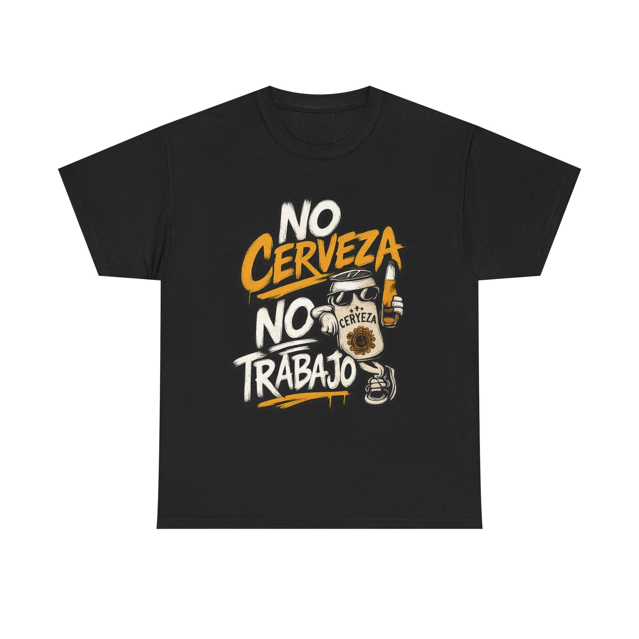 No Cerveza No Trabajo