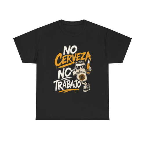 No Cerveza No Trabajo