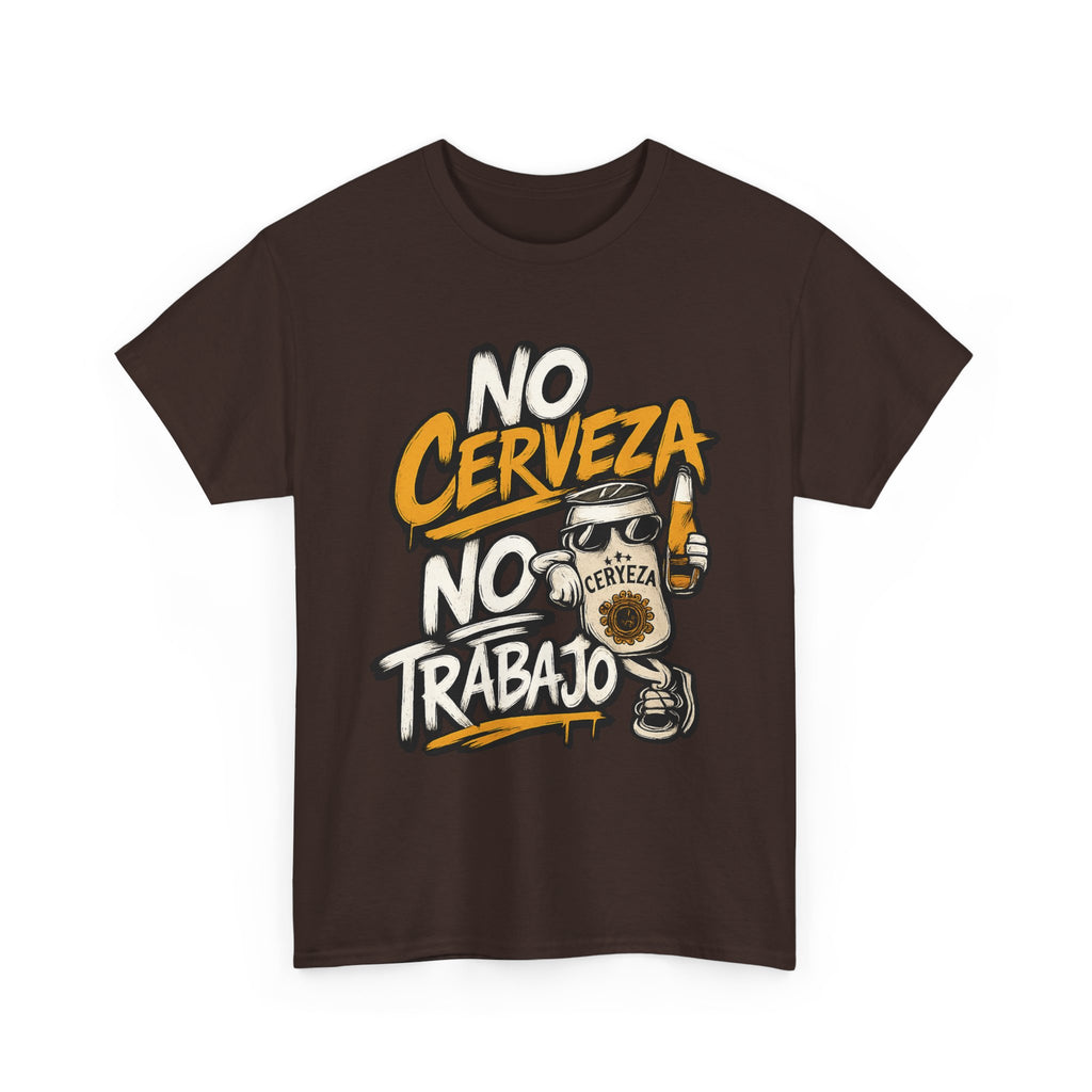 No Cerveza No Trabajo