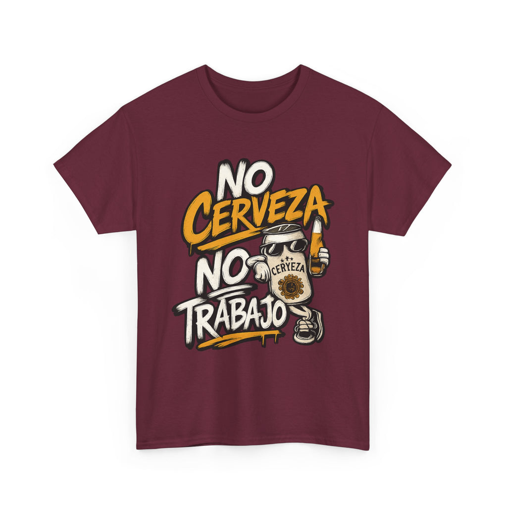 No Cerveza No Trabajo