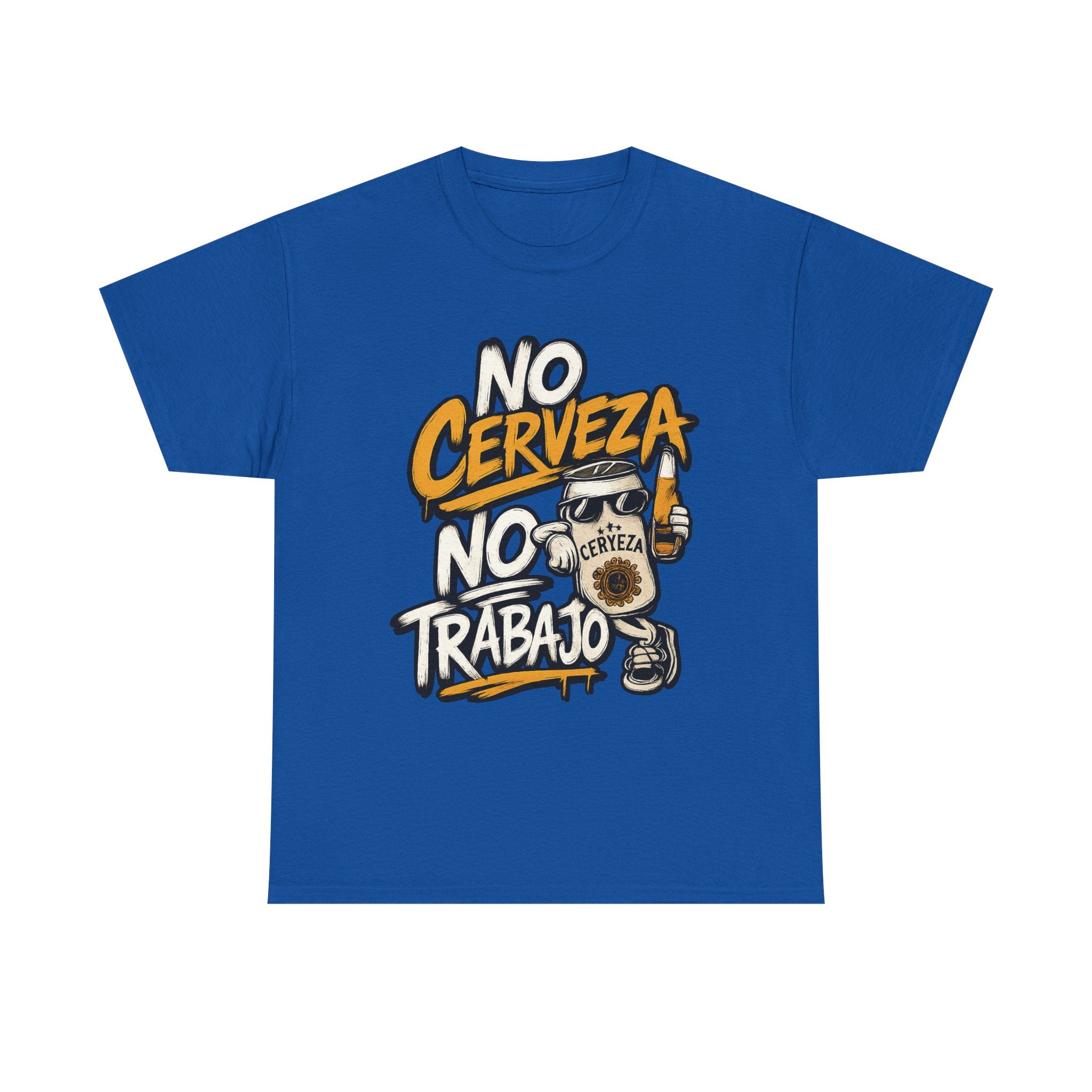 No Cerveza No Trabajo