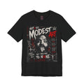 YOU SEE YOURSELF Tee – Dark Streetwear Graphic Shirt | Not So Modest Art