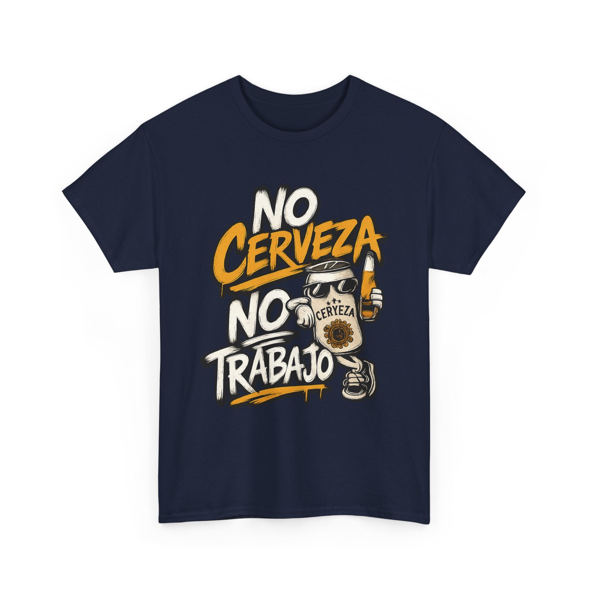 No Cerveza No Trabajo