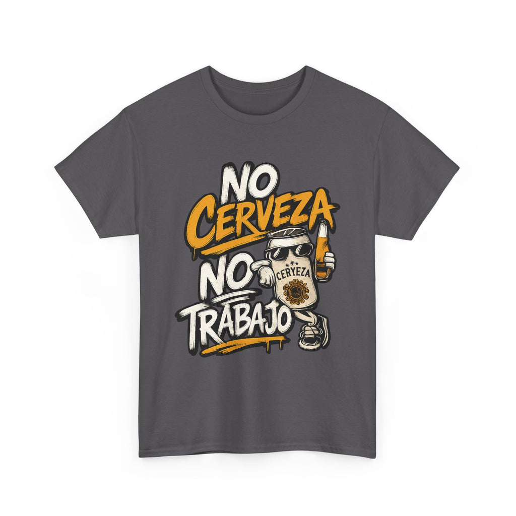 No Cerveza No Trabajo