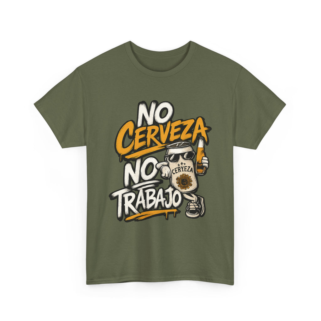 No Cerveza No Trabajo