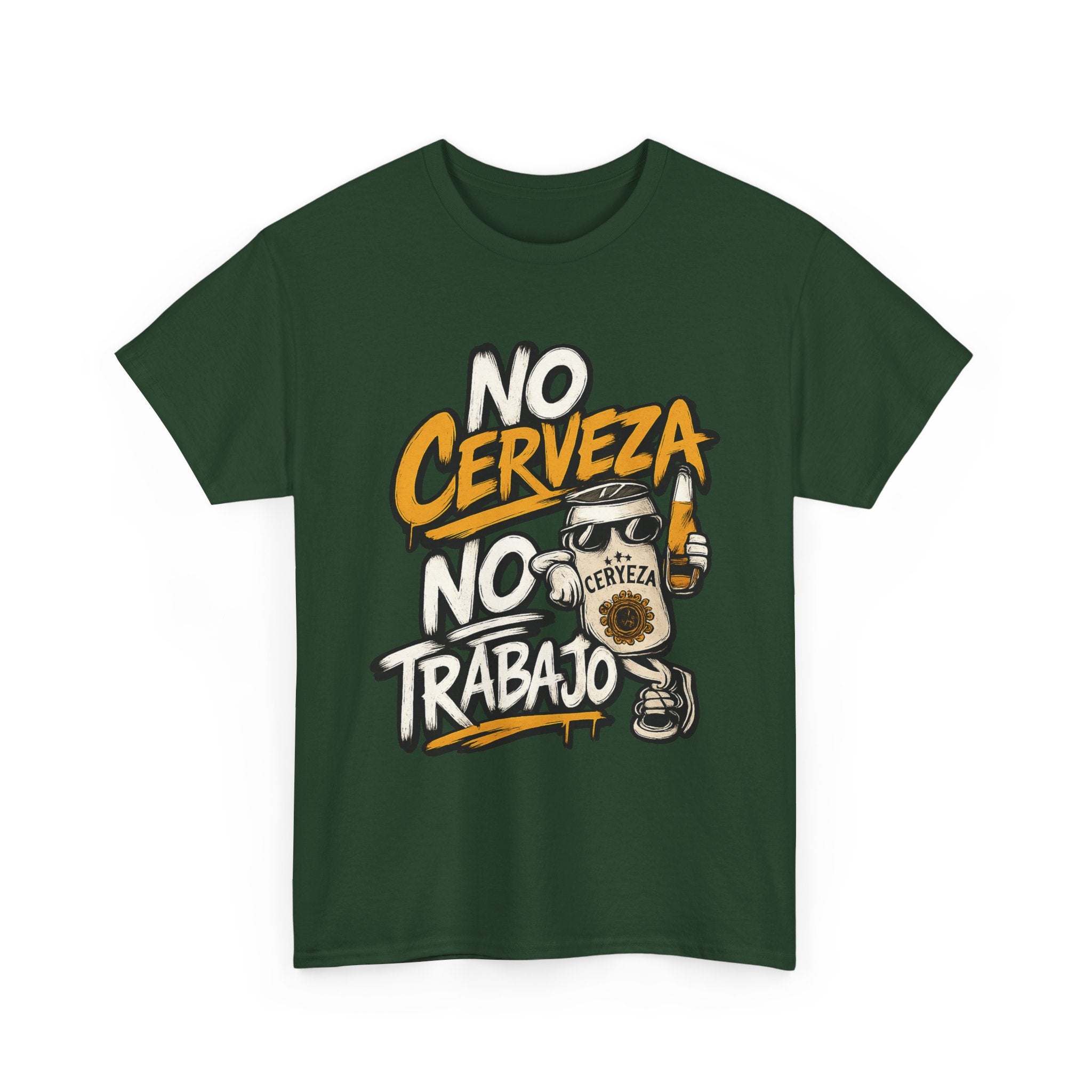 No Cerveza No Trabajo