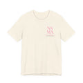 Not So Modest Arts Tee — Graphic Back Print 'Wear What Speaks'