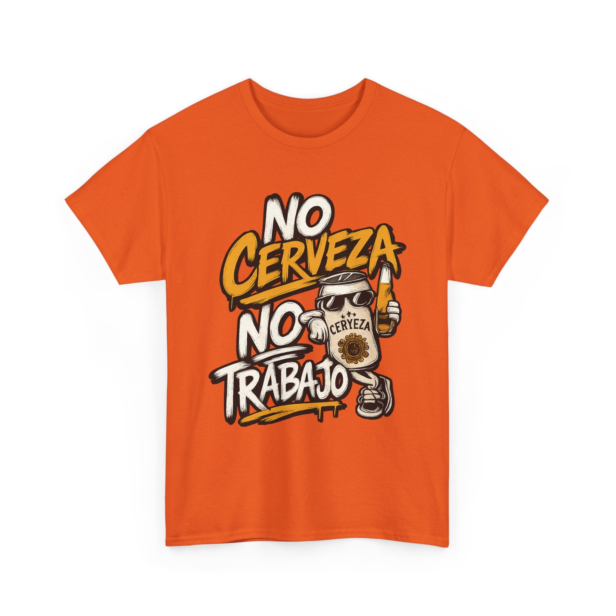 No Cerveza No Trabajo