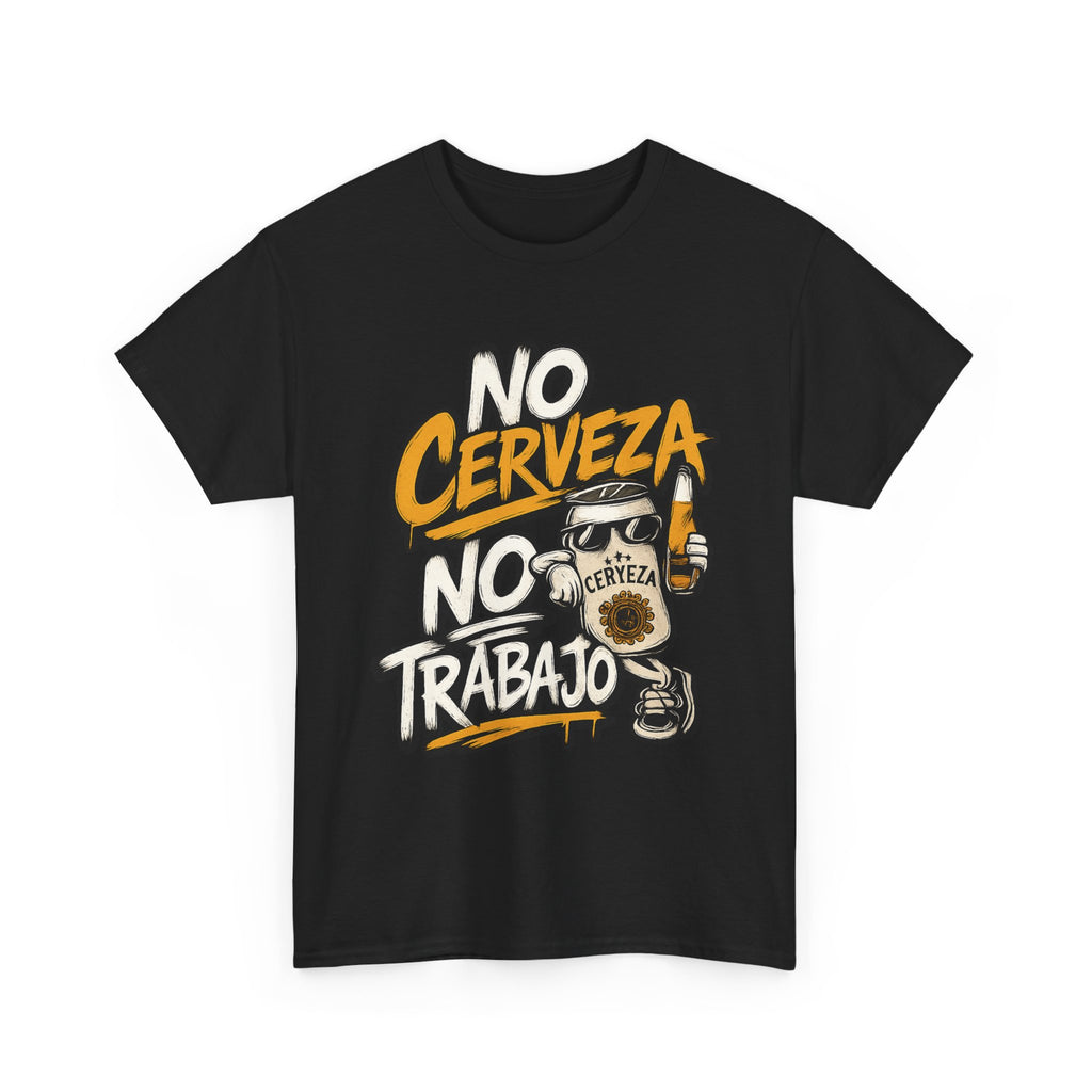 No Cerveza No Trabajo