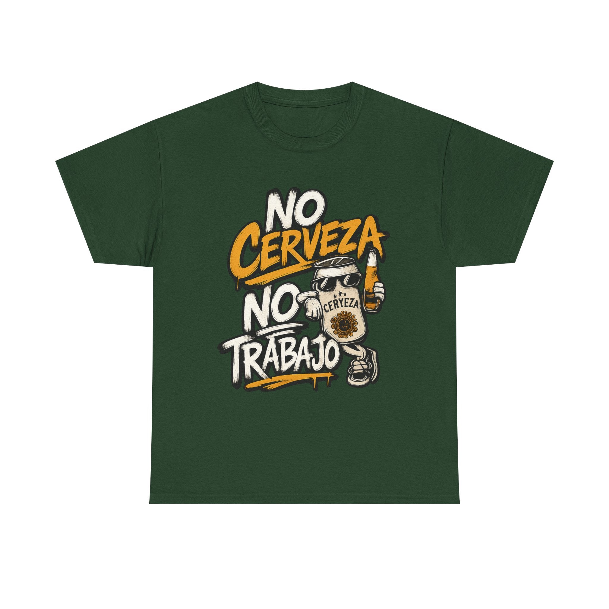 No Cerveza No Trabajo
