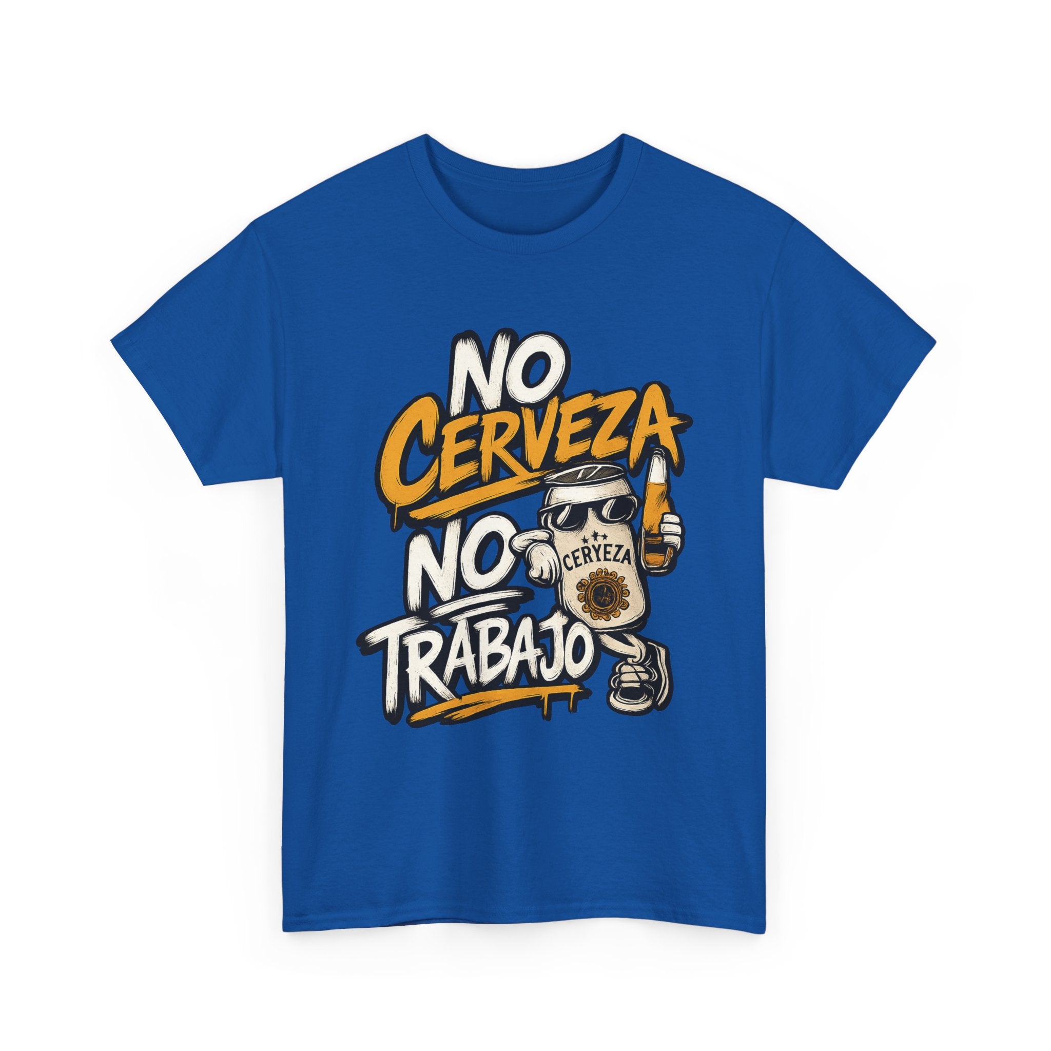 No Cerveza No Trabajo